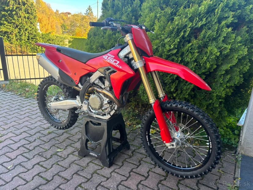 DUCATI DESMO 450 MX