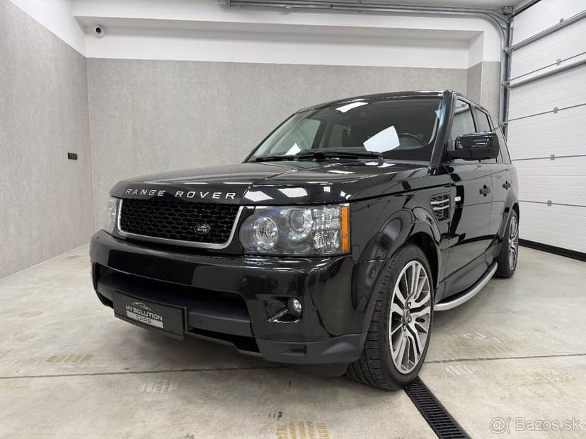 Land Rover Range Rover Sport 3.6 TDV8 HSE Facelift