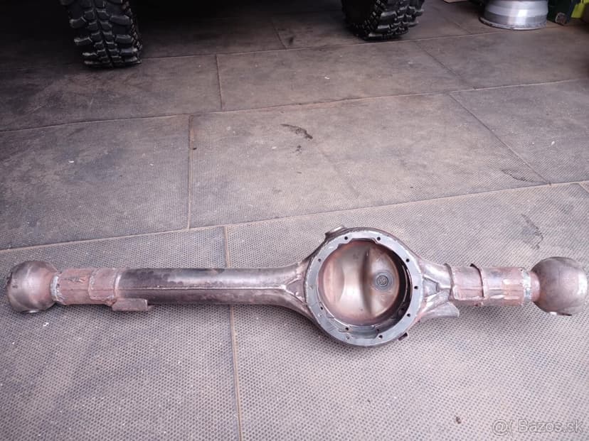 Obal nápravy Toyota Land Cruiser Lj 70