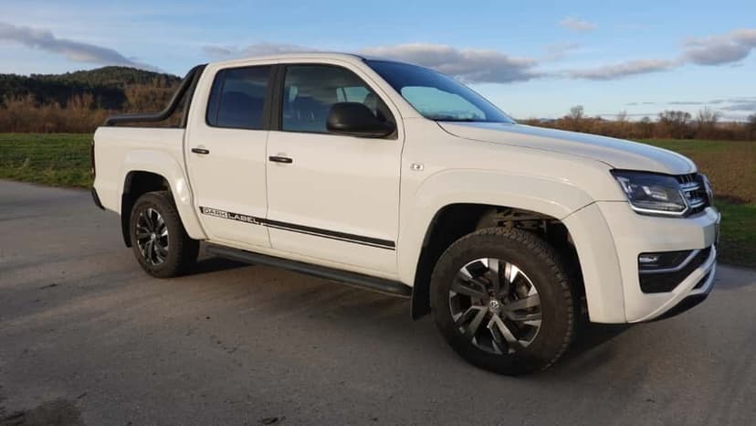Volkswagen Amarok  2018 3.0 TDI