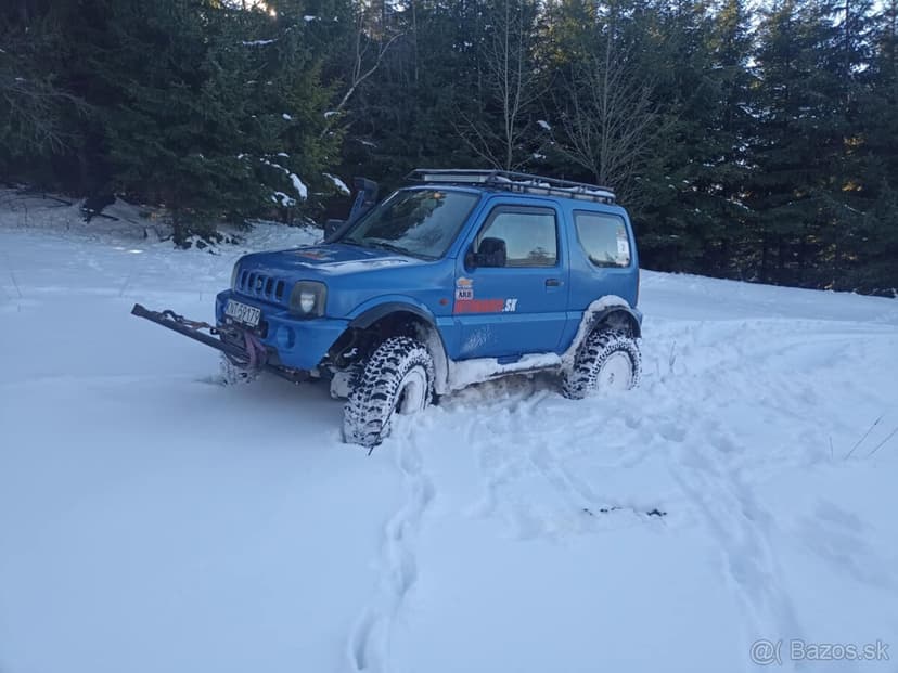 JIMNY Offroad