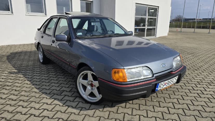 Ford Sierra 2.3d