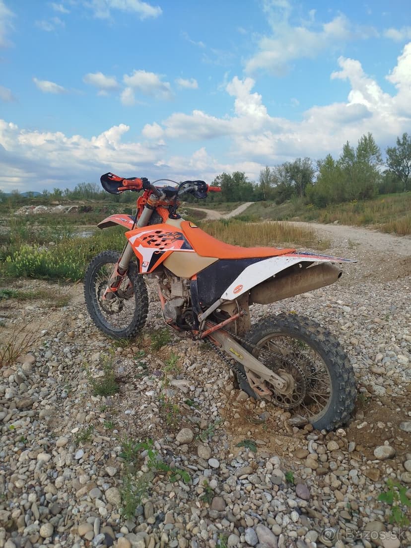KTM exc250f