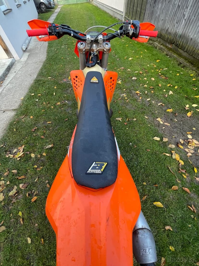 KTM EXC 250 2009