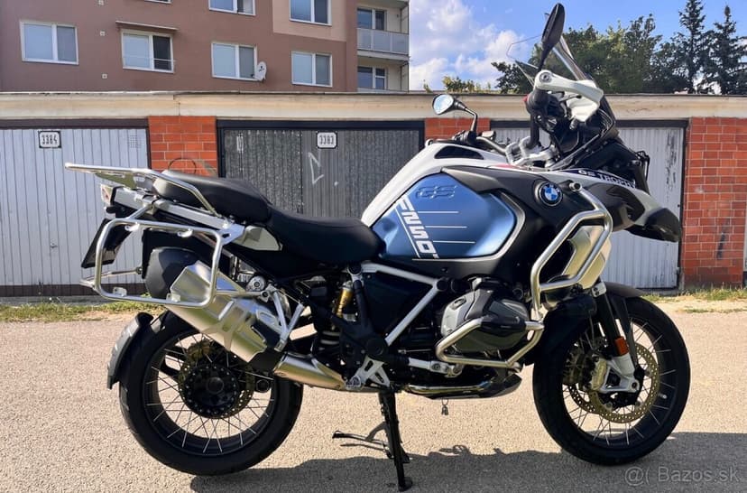 BMW r1250gs adventur