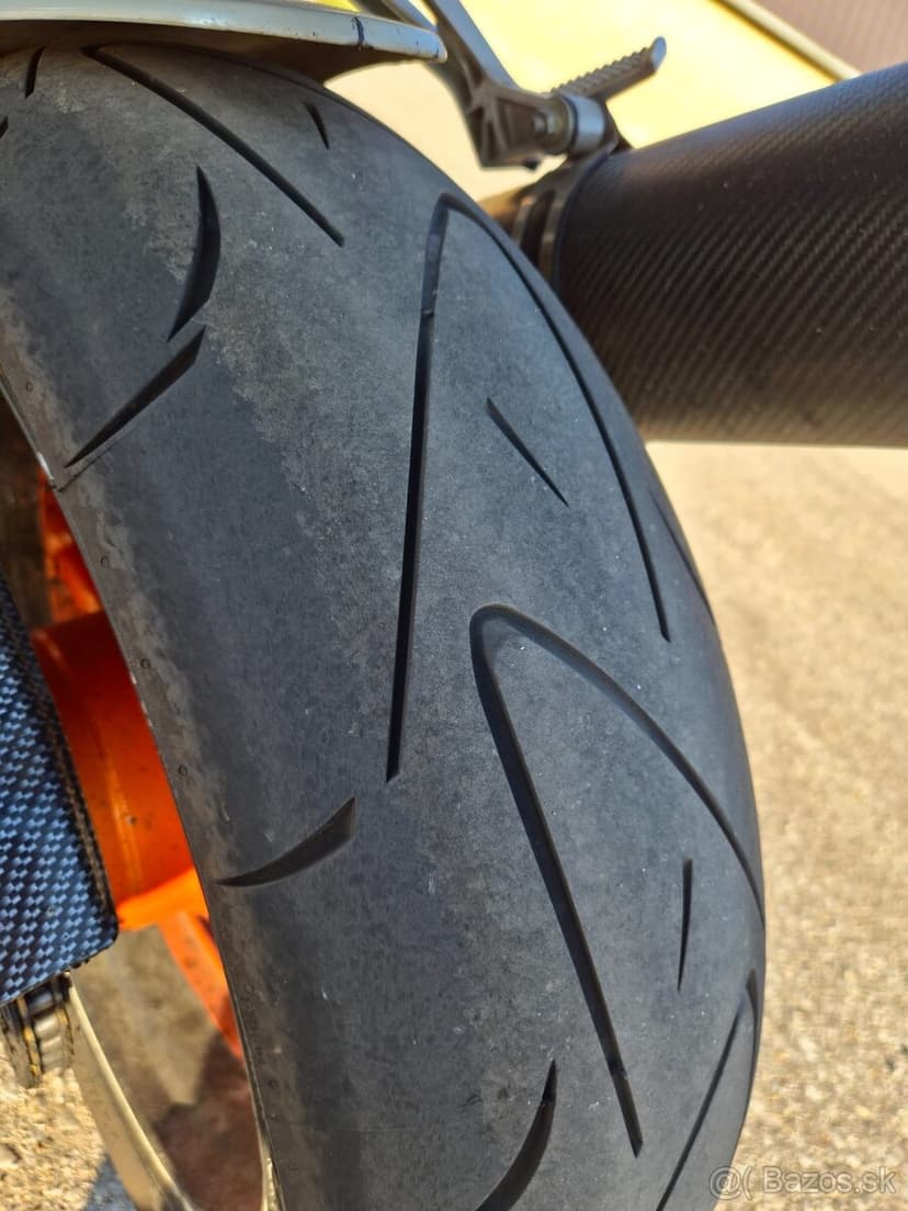 HONDA CBR954RR FIREBLADE znizena cena