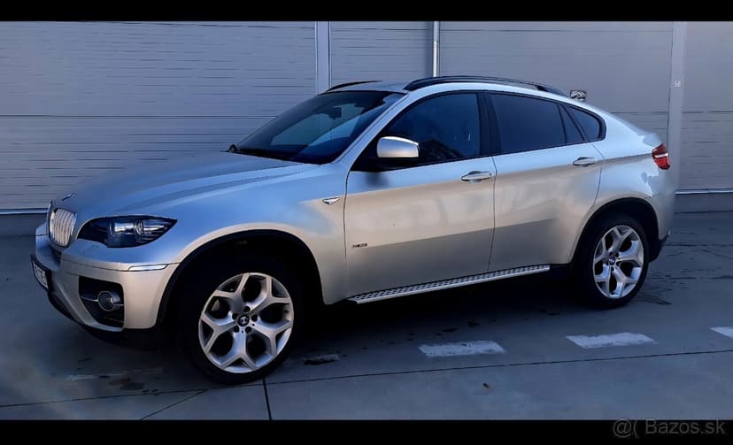 ✅️ BMW X6