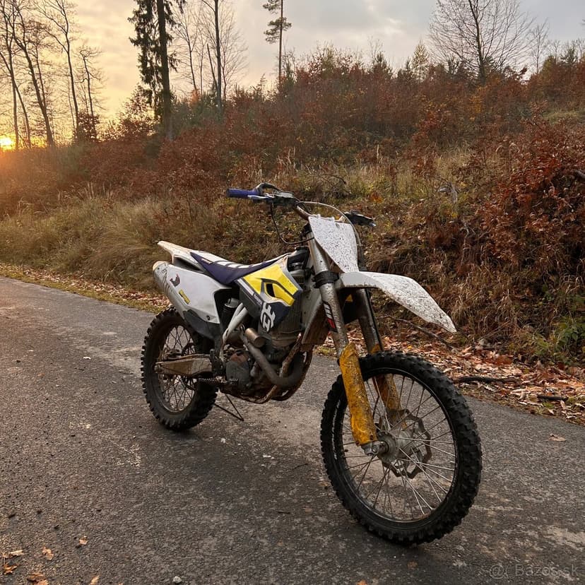 Husqvarna FC 250