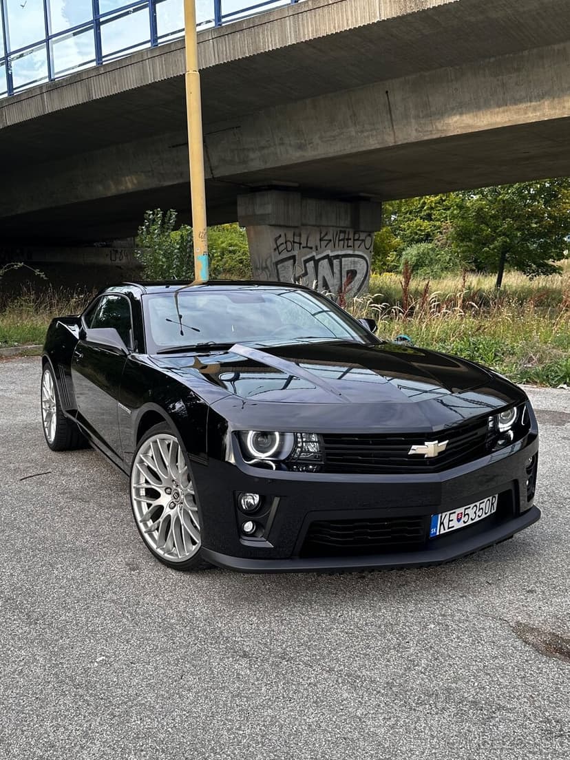 Chevrolet Camaro 5th Gen