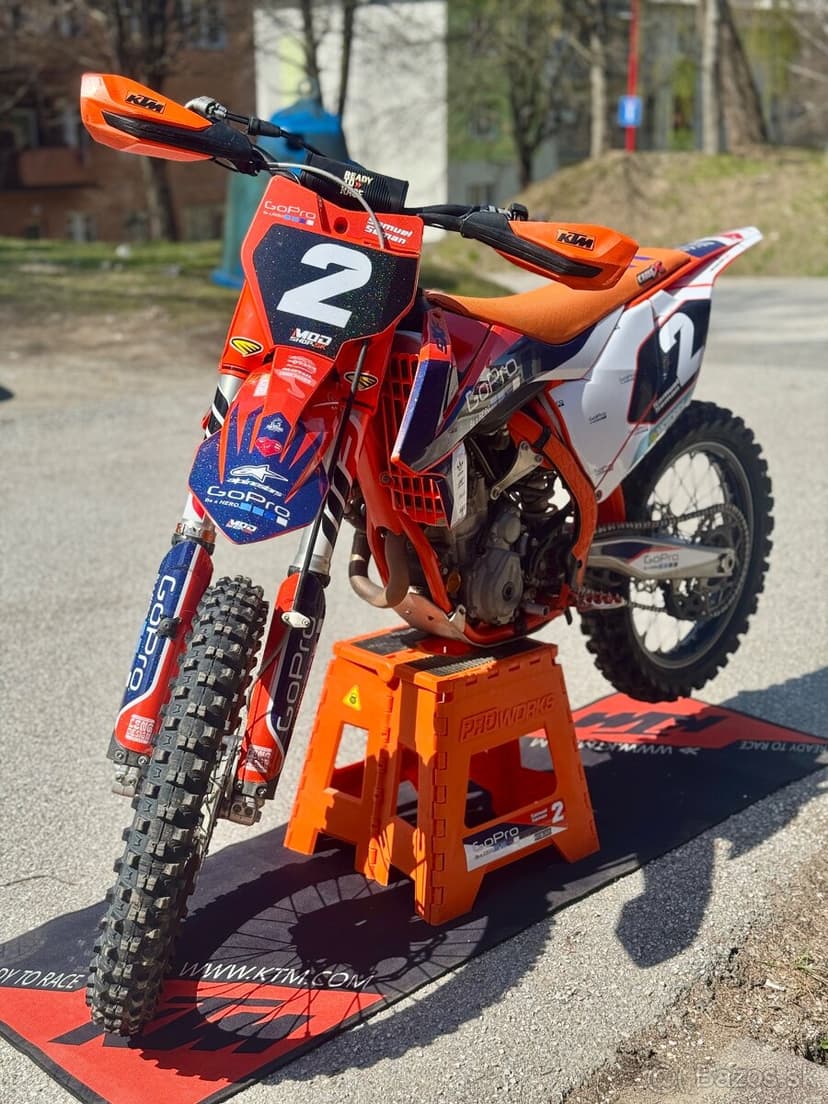 KTM SXF 250