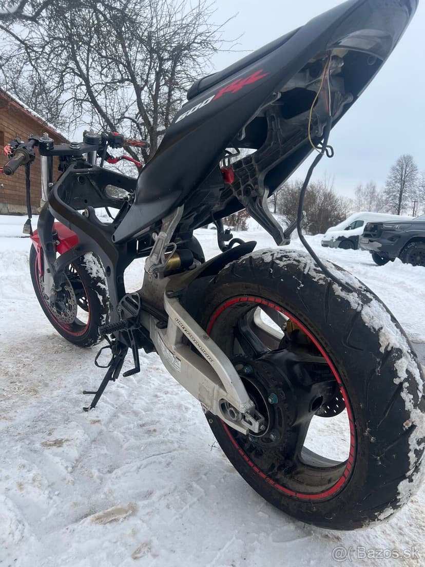 Honda CBR 600