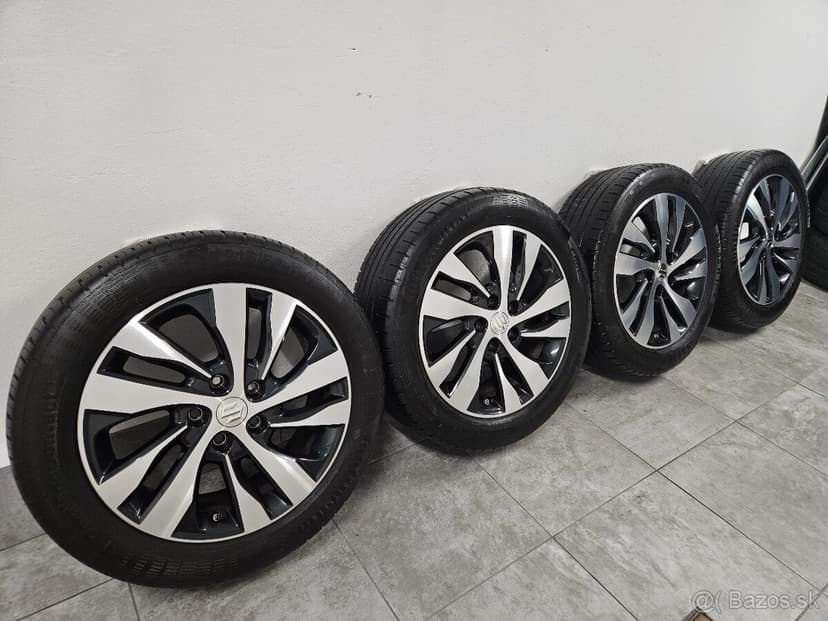 ✅Suzuki SX4 S-Cross 1.4 BoosterJet 4WD ➡️r.v.:12/2017