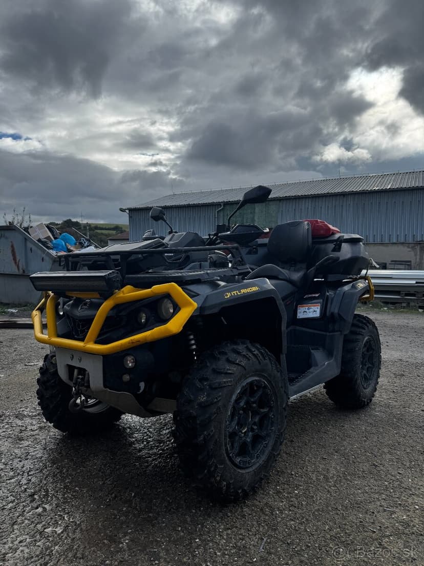 Ponúkam na predaj štvorkolku