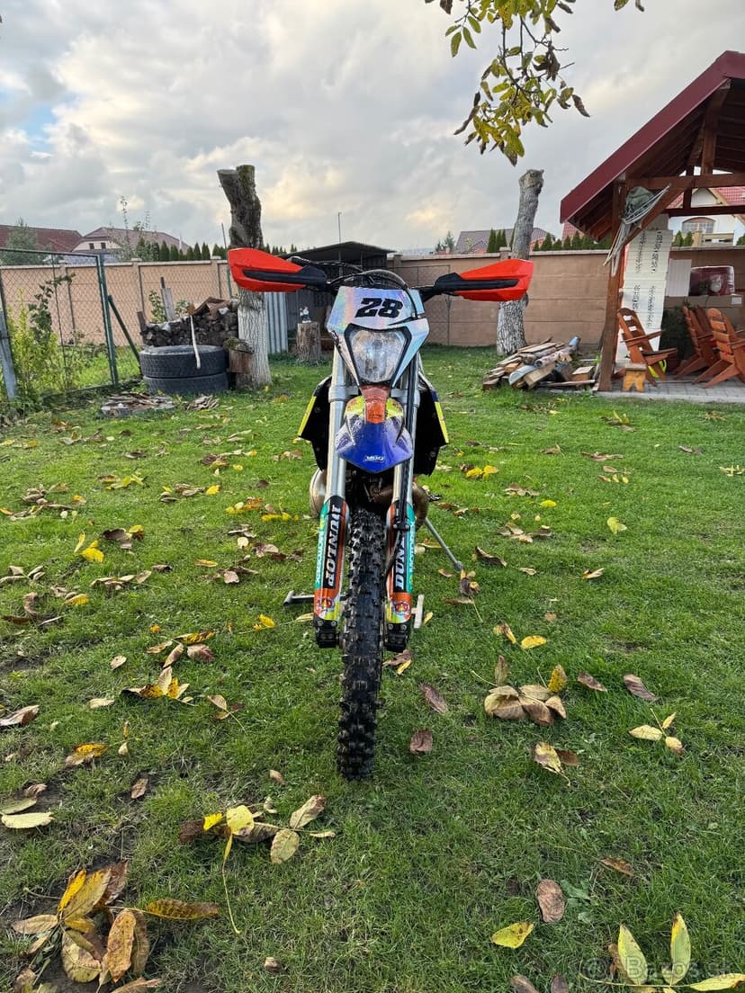 KTM EXC 250 TPI