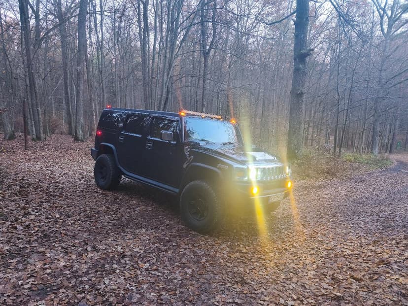 Predám / vymením HUMMER H2