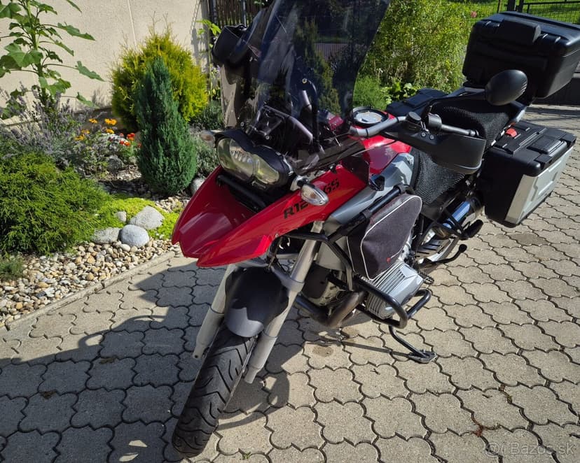 Bmw r1200gs