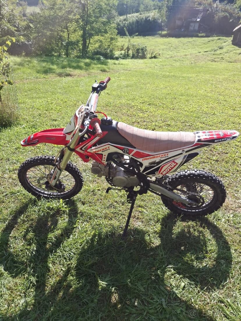 Pitbike 140cc
