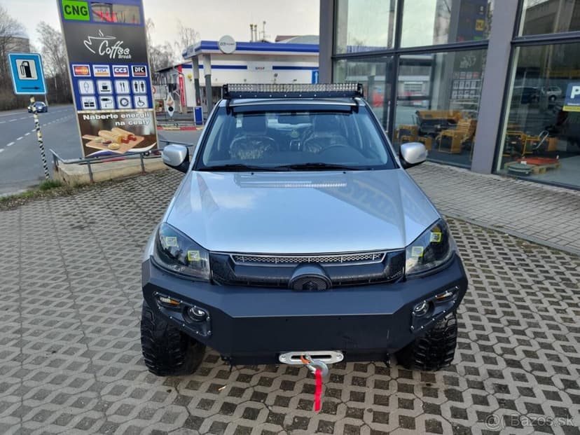 Great Wall STEED 5 HUNTER LPG