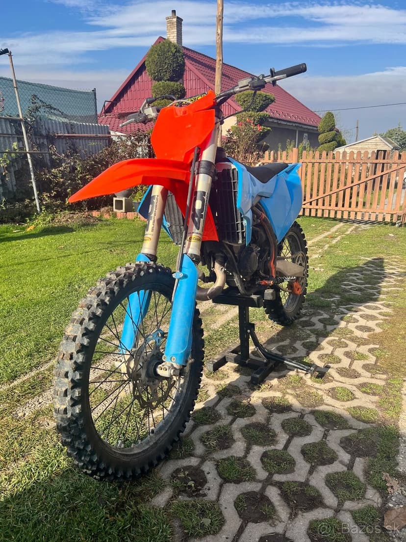 KTM SX 125 2017