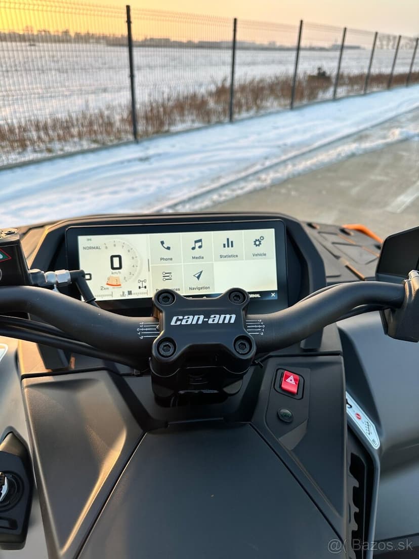 CAN-AM OUTLANDER MAX XT-P T ABS SAS 1000R T3B