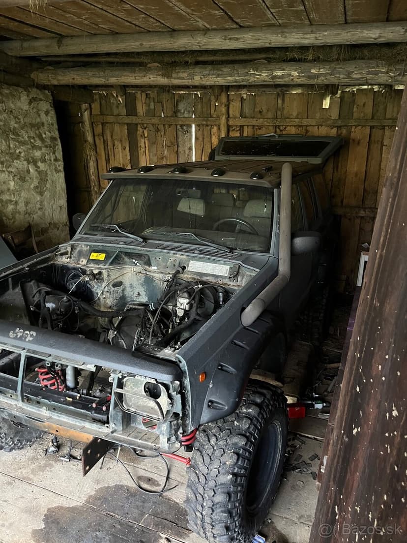 Jeep xj