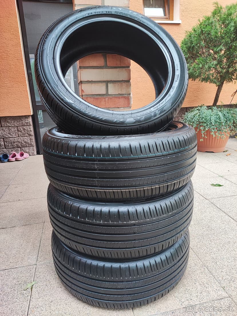 Predám nové letné pneu 215/50 R18 FALKEN ZIEX ZE310A Ecorun