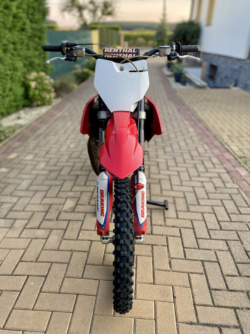 KTM SX 85 2019 (Öhlins)