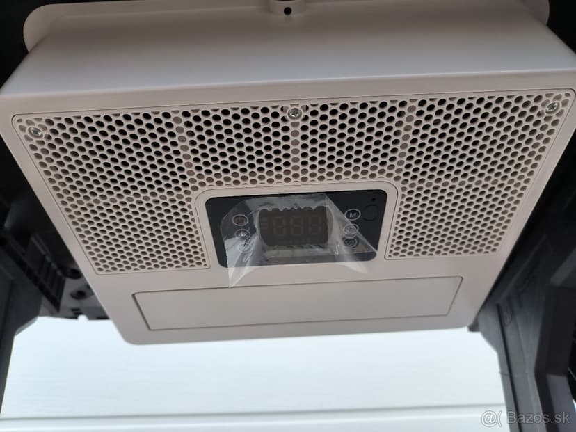 Stropná klimatizacia 12 V 24 V Puremind