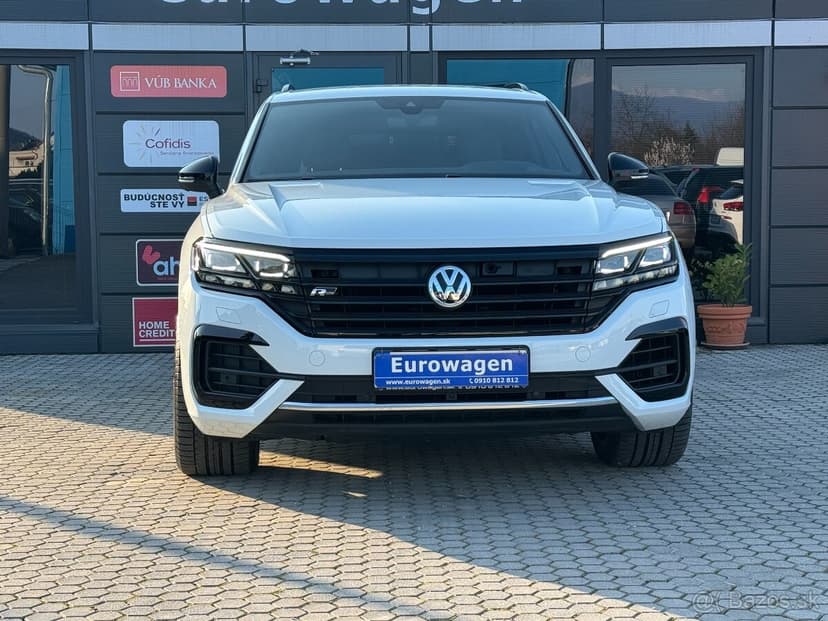 Volkswagen Touareg 3.0 TDI