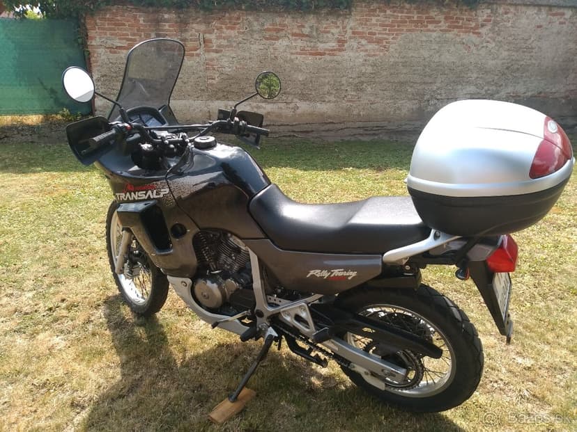 Honda Transalp 600
