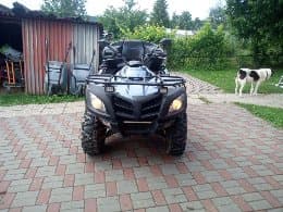 Stvorkolka Dinli Centhor 700