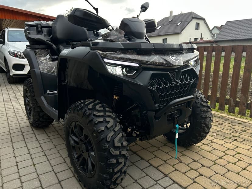 CF MOTO gladiator X850 G3 2024