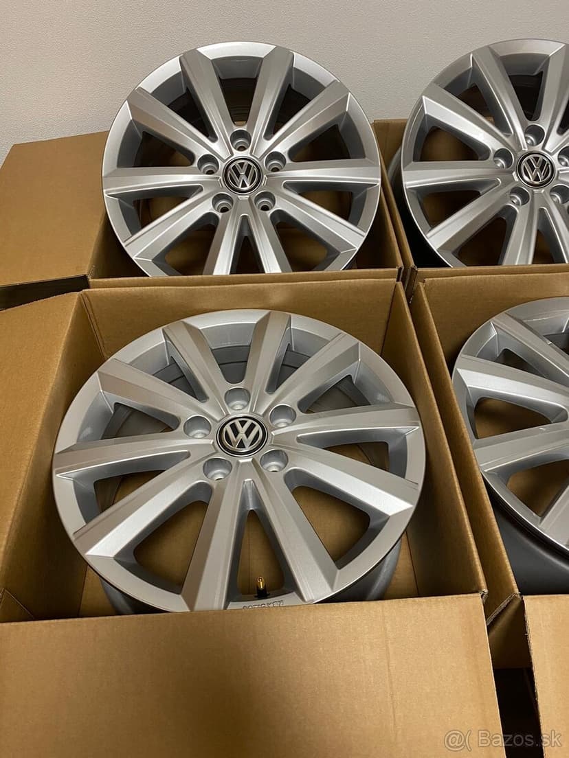 5x120 R17 Multivan Caravelle Transporter