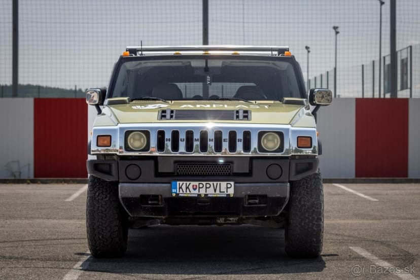 Hummer H2 (2003)