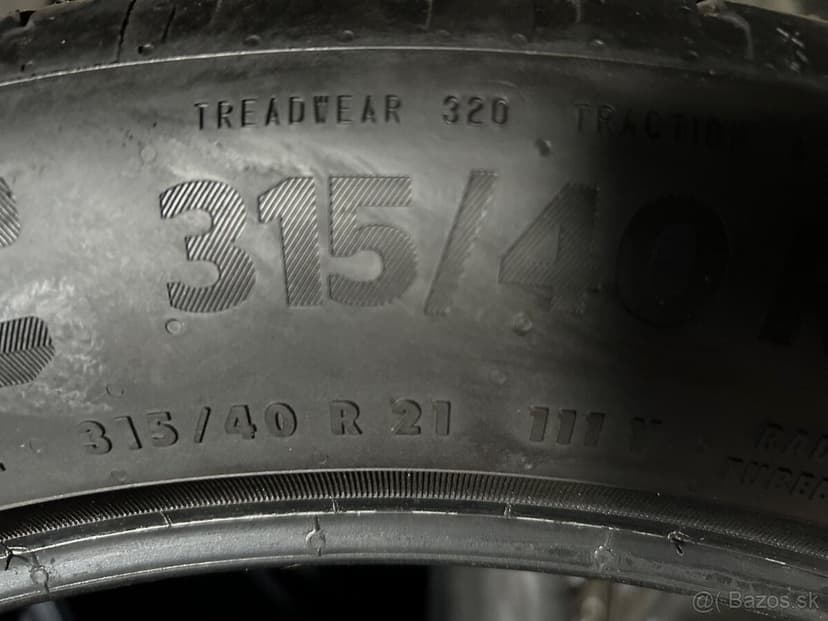 Continental pneumatiky – GLE/GLS