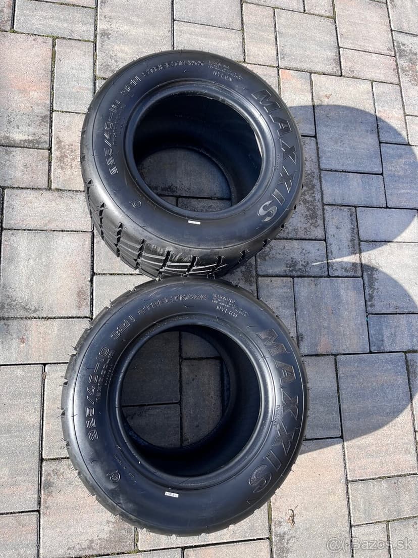 nové cestne pneumatiky maxxis