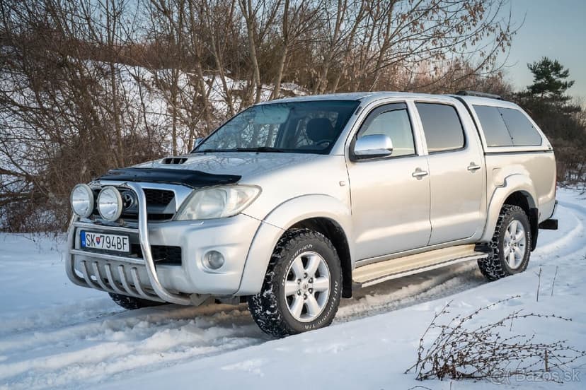 Predám Toyota Hilux