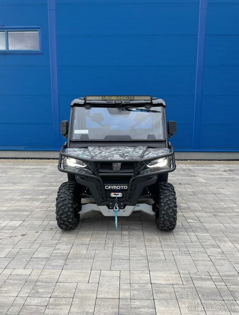 CF Moto Gladiator UTV 1000 EPS