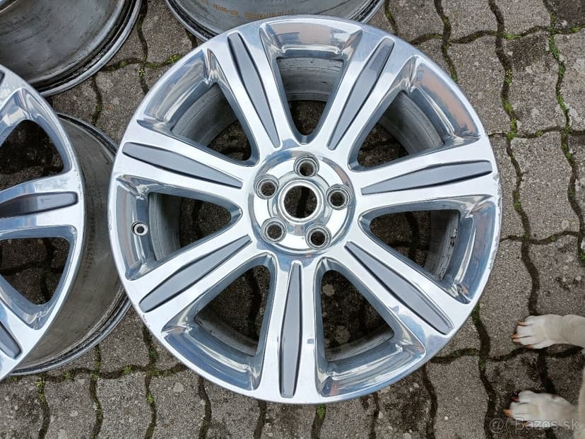 Disky ALU kolesa Land Rover - Range Rover Sport R21