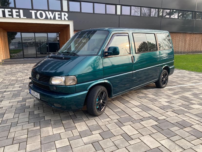 Volkswagen T4 Multivan 2.5 TDI 75KW