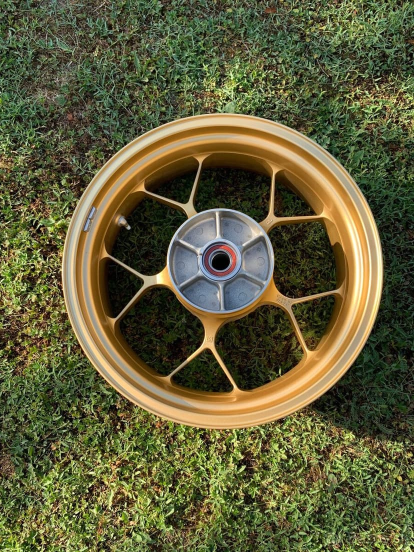 Zade, predné koleso HONDA CBR 1000RR NOVÉ