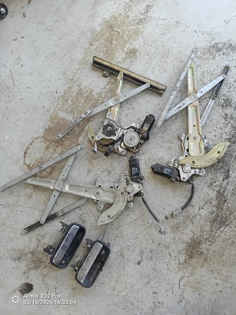 Toyota 4 runner diely hilux