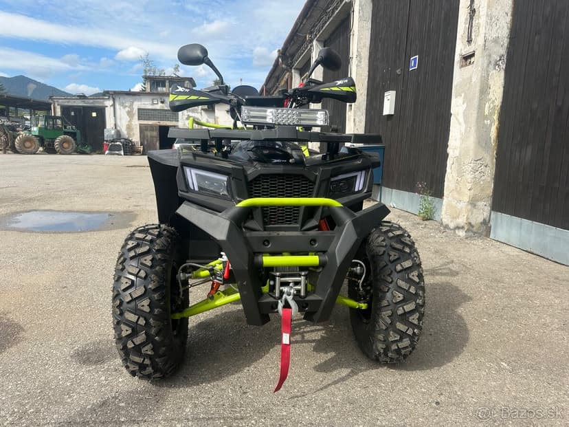Stvorkolka XTR Farmer 250cm3 2roky zaruka