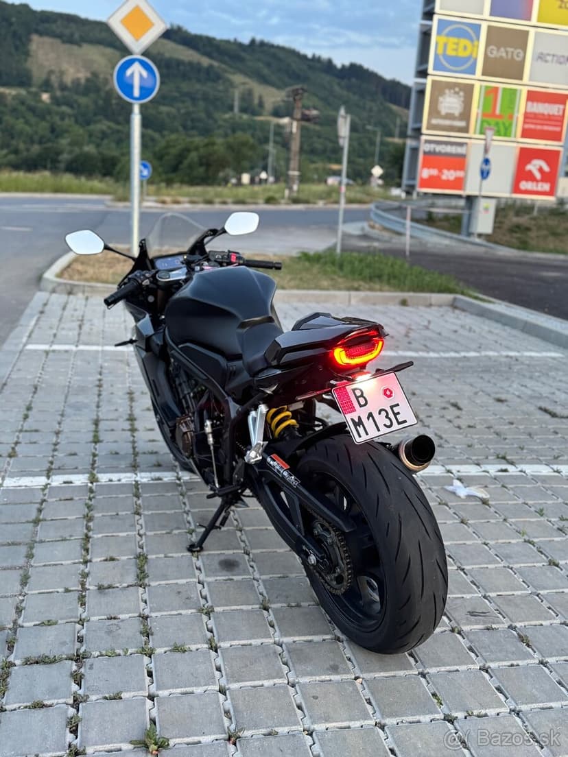 Honda CBR 650r