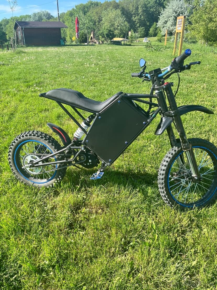 Cyberbike ebike E-bike 23KW