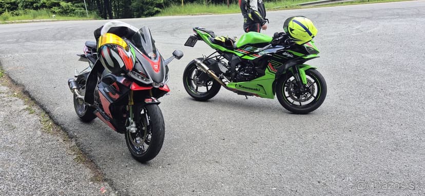 Vyfukove zvody cbr 650 r rs 660