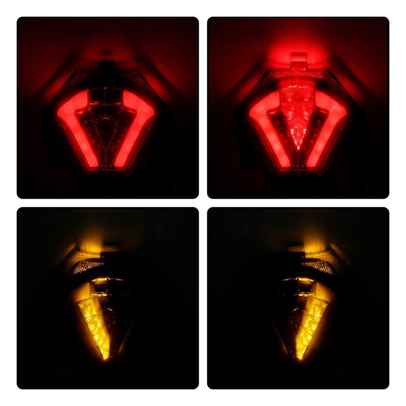 Zadné LED Svetlo Yamaha MT (Nové)