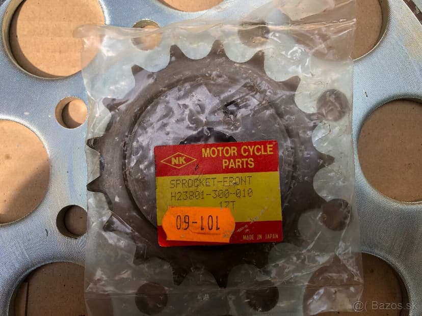 Reťazový kit-Honda CB 750 F1/F2