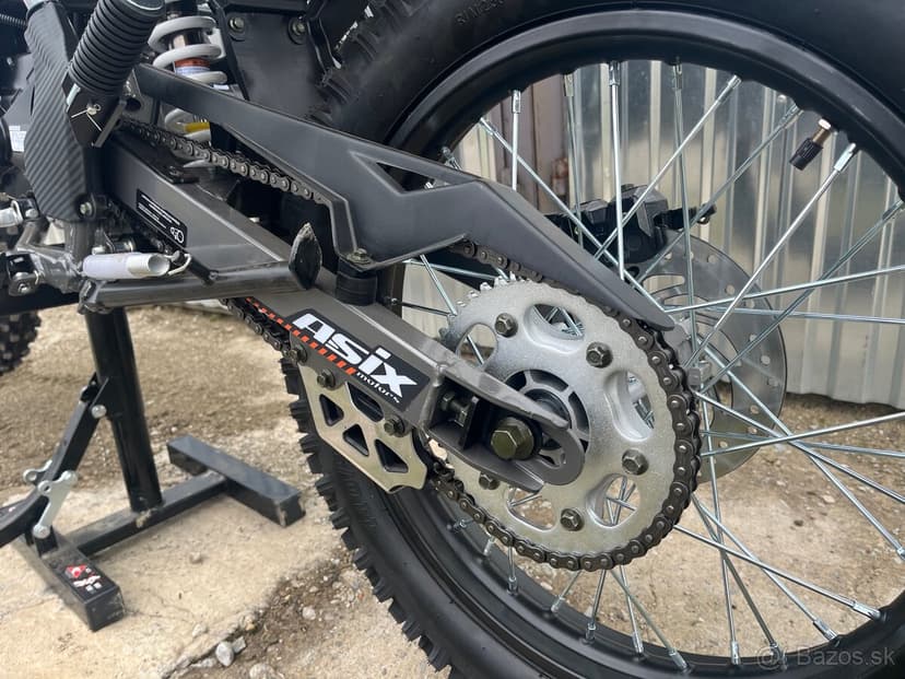 cesne enduro Asix defender 250cm3 2026 model