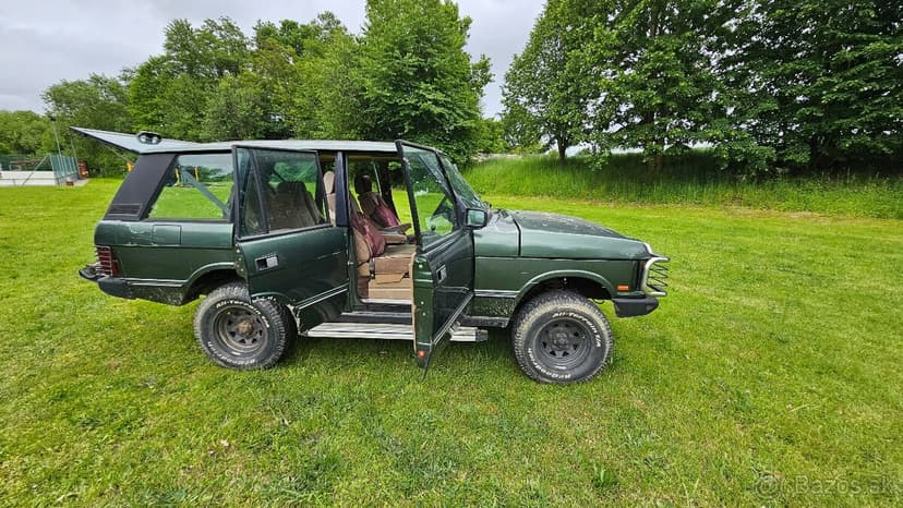 Range Rover Classic